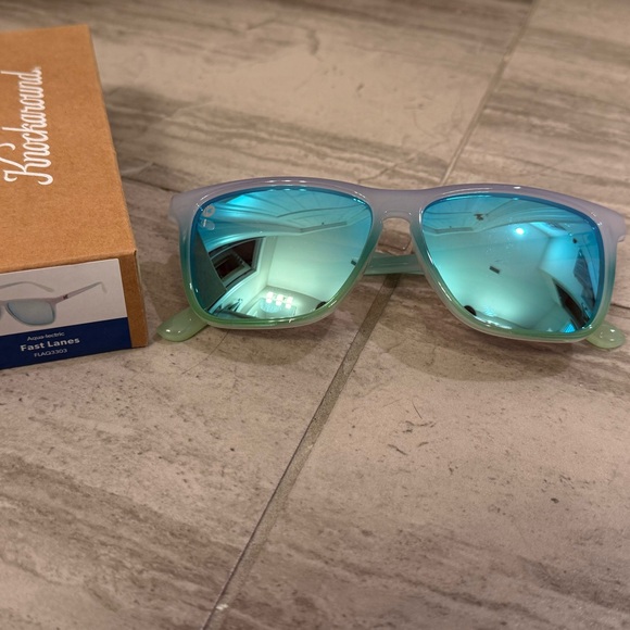 Knockaround Aqua-desiac fast lanes - Picture 2 of 3